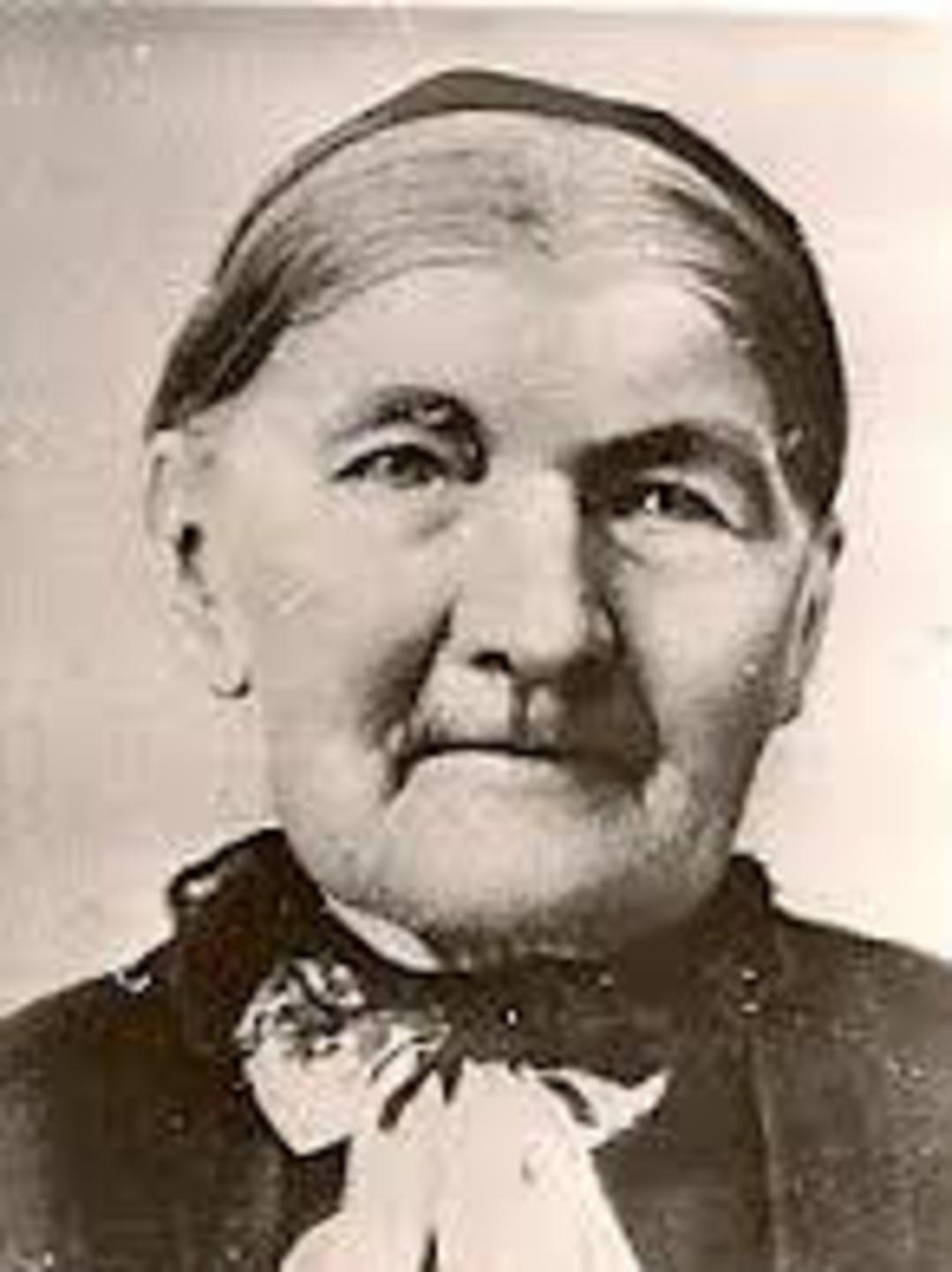 Martha Mortensen Hansen (1827 - 1905) Profile